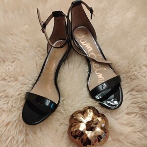 Sam edelman Black Heels